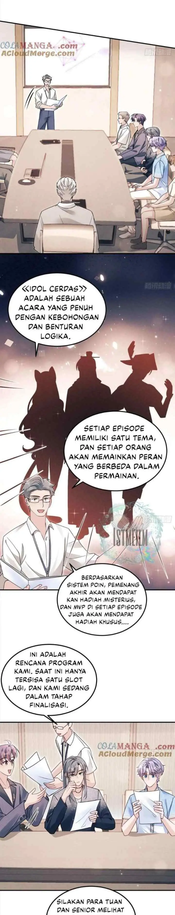 I Suspect the Actor Is Fishing for Me chapter 194 halaman 16