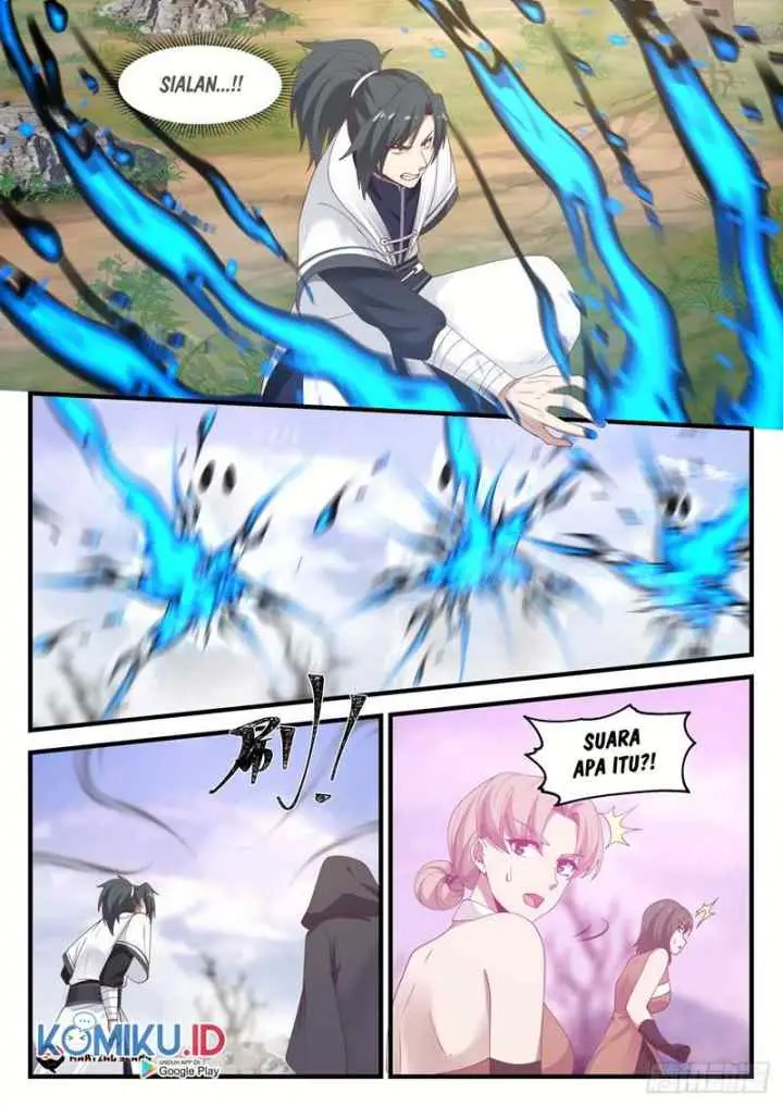 Martial Peak chapter 1192 halaman 11