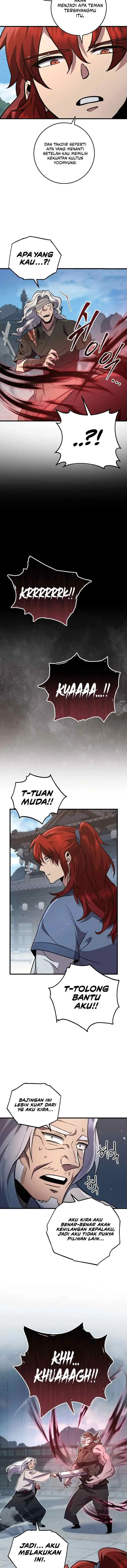 Heavenly Inquisition Sword chapter 121 halaman 17