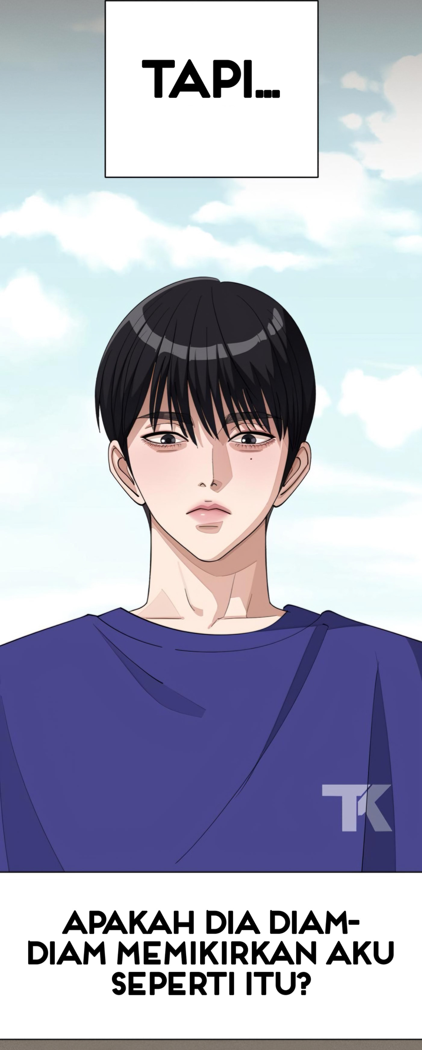 Lee Seop's Love chapter 53 halaman 27