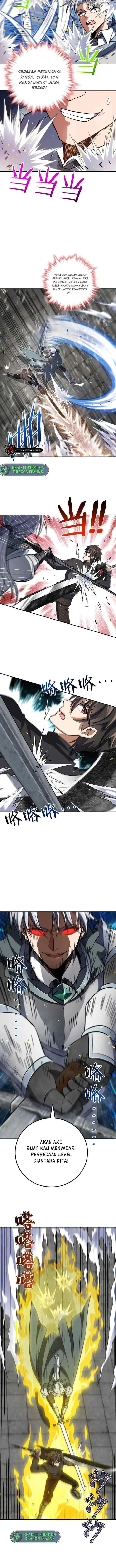 Soul Of Burning Steel chapter 6 halaman 9