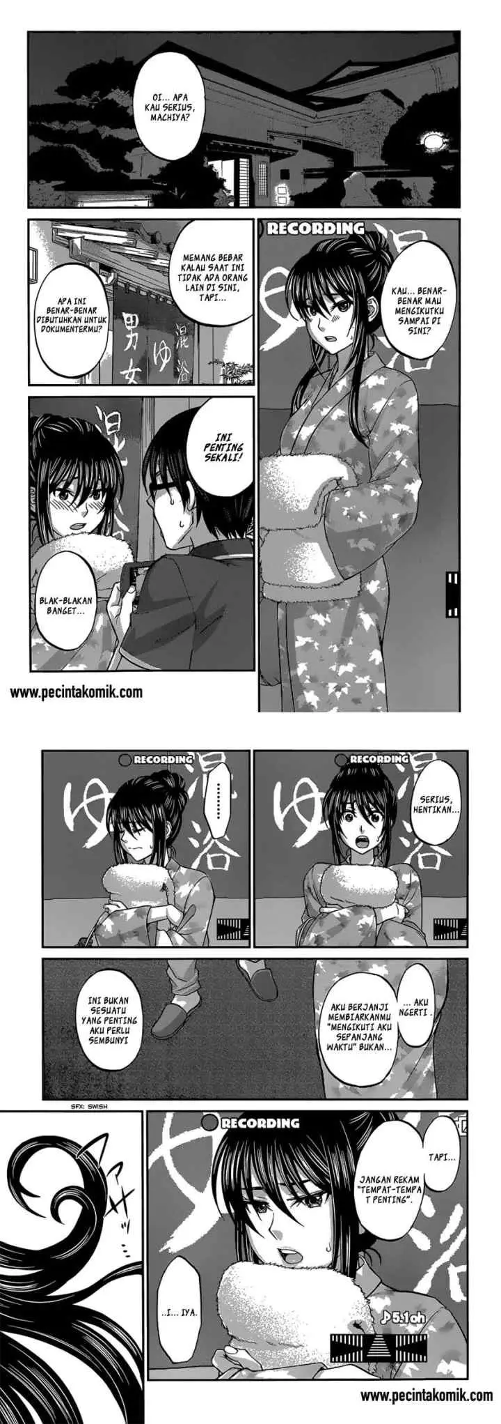 DEAD Tube chapter 3 halaman 14