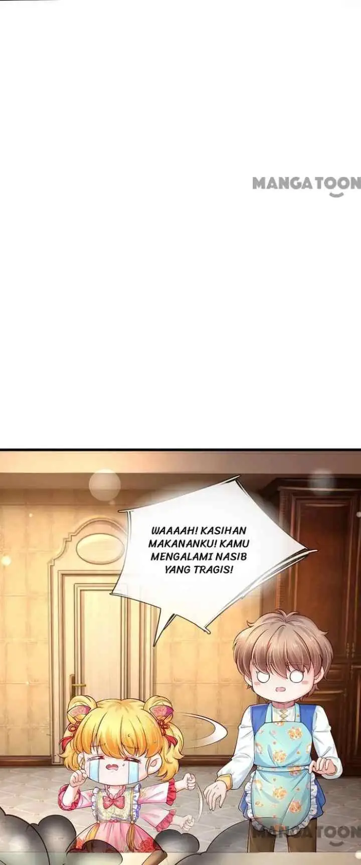 I Became The Emperor's Daughter One Day chapter 430 halaman 7