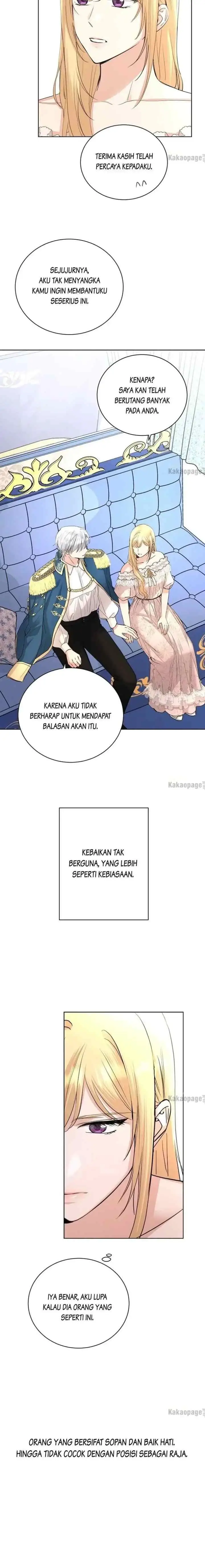 I Don't Love You Anymore chapter 35 halaman 11