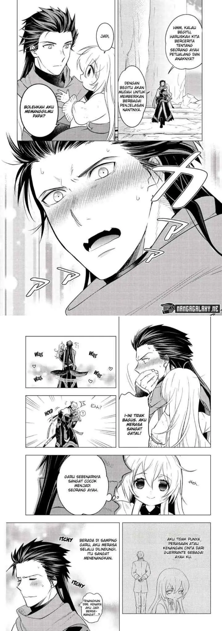 Tensei-saki wa Moumoku Youjo deshita: Zense no Kioku to Mahou wo Tayori ni Ikinobimasu chapter 5 halaman 10