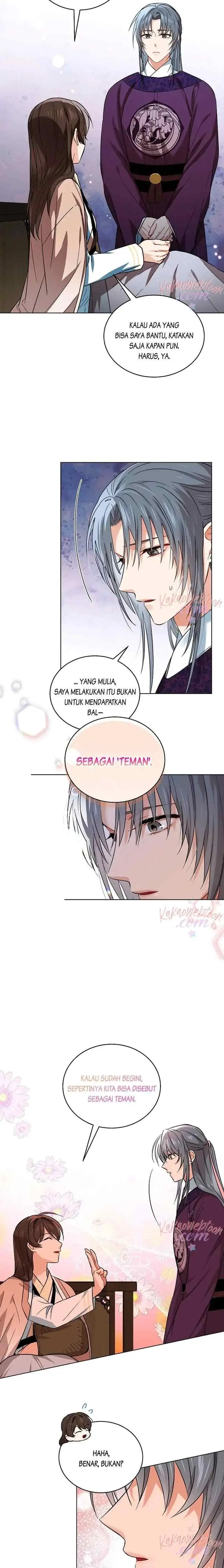 Empress's Flower Garden chapter 34 halaman 12