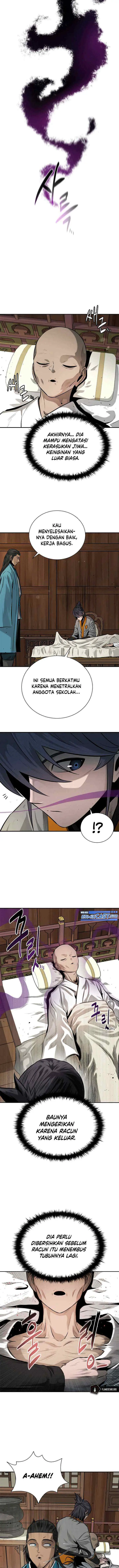 Moon-Shadow Sword Emperor chapter 19 halaman 9