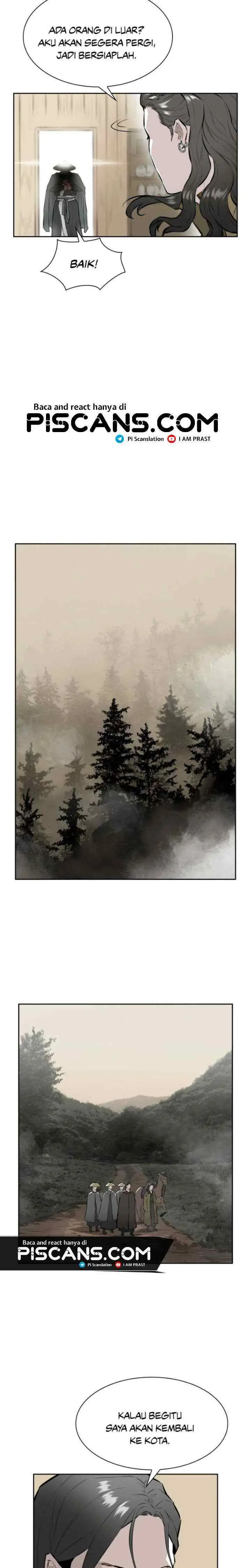 Soul of the Wind chapter 15 halaman 11