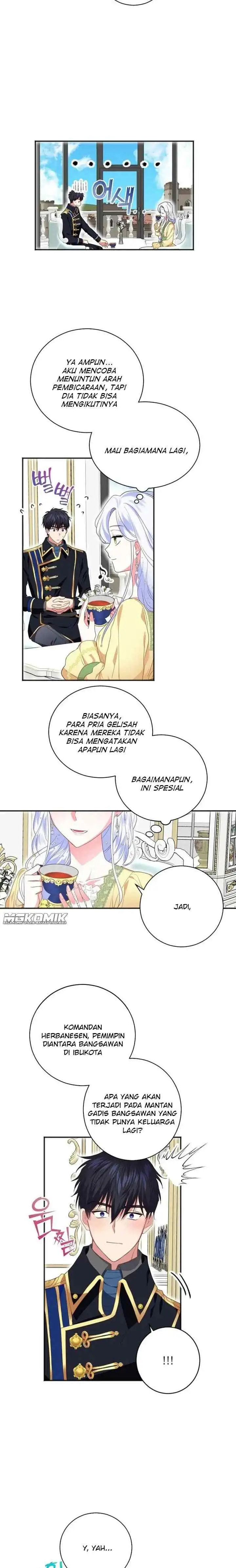 I Went On Strike Because It Was A Time Limit chapter 9 halaman 7