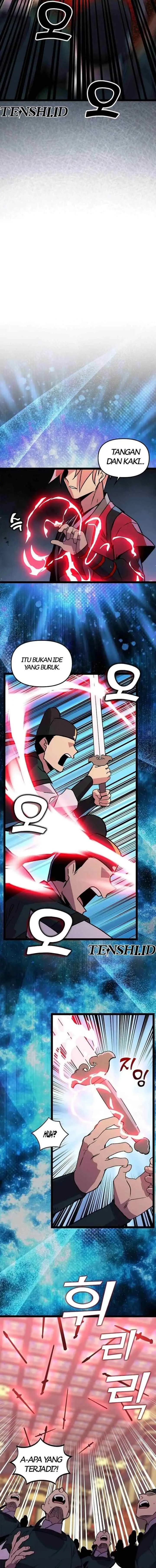Absolute Martial Arts chapter 144 halaman 8