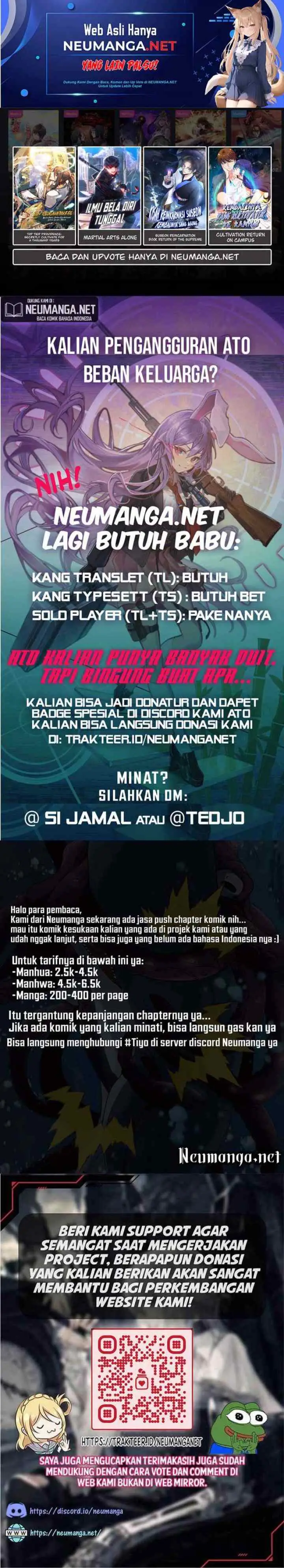 I Work Nine To Five In The Immortal Cultivation World chapter 13 halaman 14