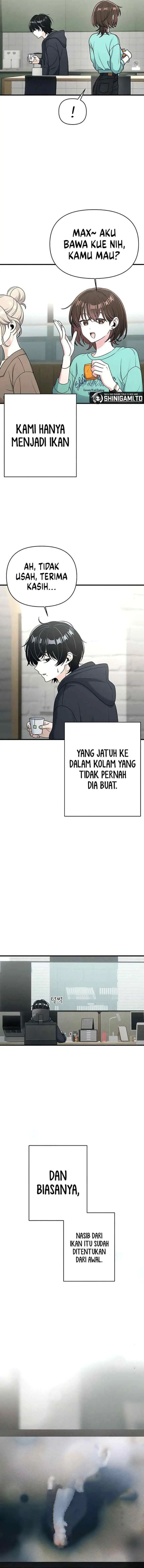 Job Switch Log chapter 17 halaman 5