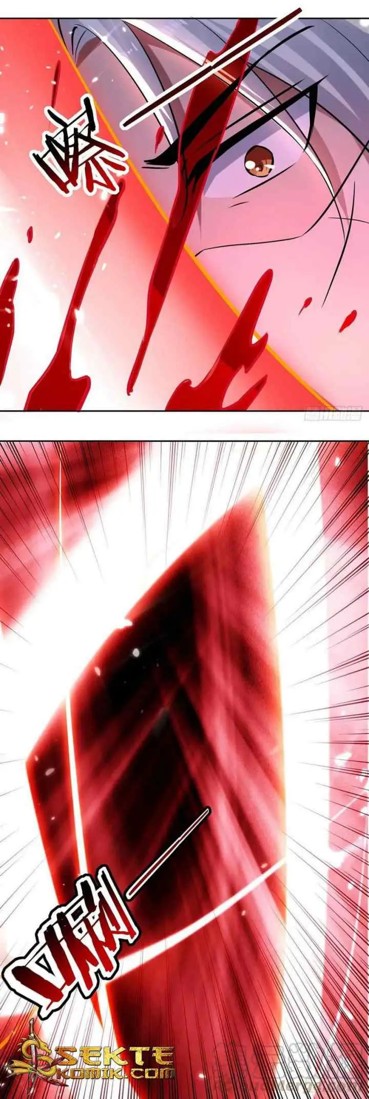 Ling Tian Shendi chapter 98 halaman 7