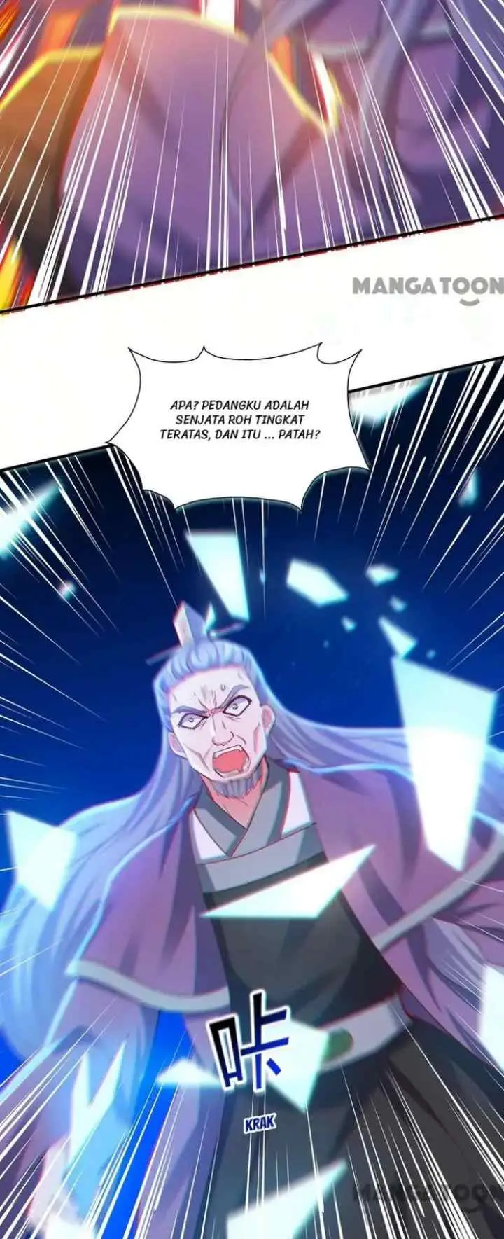 I Have Million Skill Points chapter 87 halaman 16