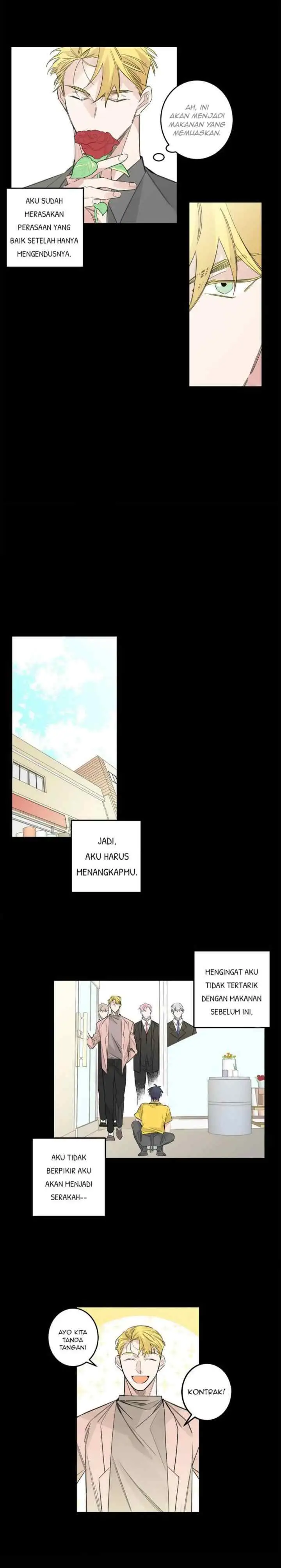 Ripe When the Flowers Bloom chapter 18 halaman 12