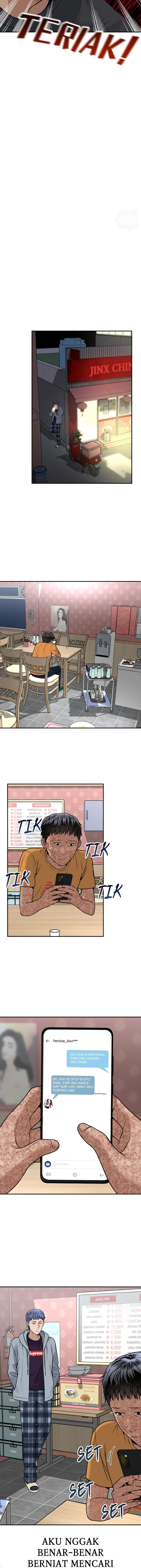 Alternate Life chapter 10 halaman 15