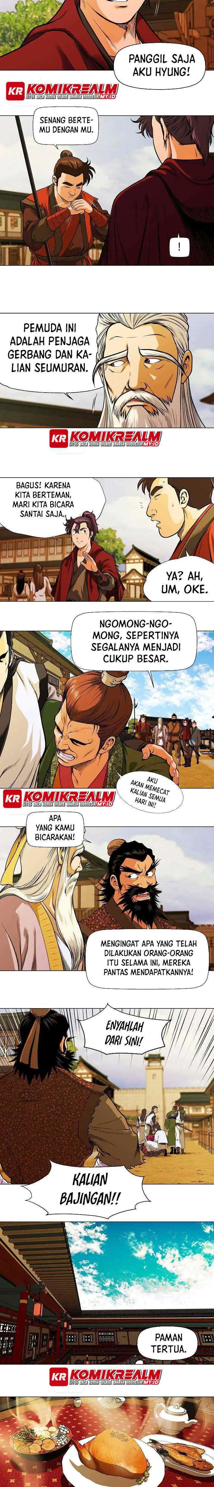 Five Dimensional Zone chapter 3 halaman 7