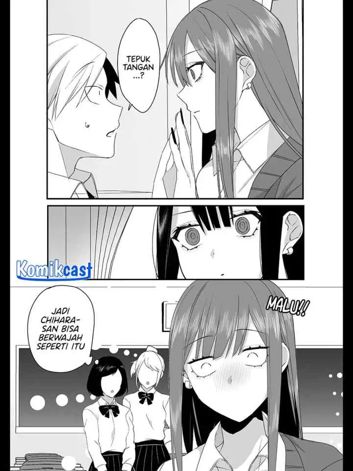 That Girl Is Cute… But Dangerous? chapter 22 halaman 9
