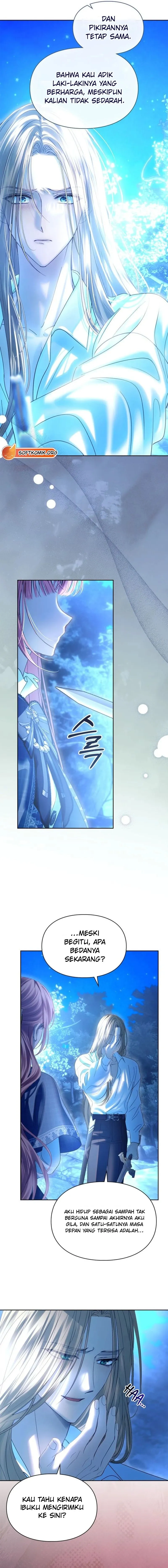 The Baby Prisoner of the Winter Castle chapter 97 halaman 22