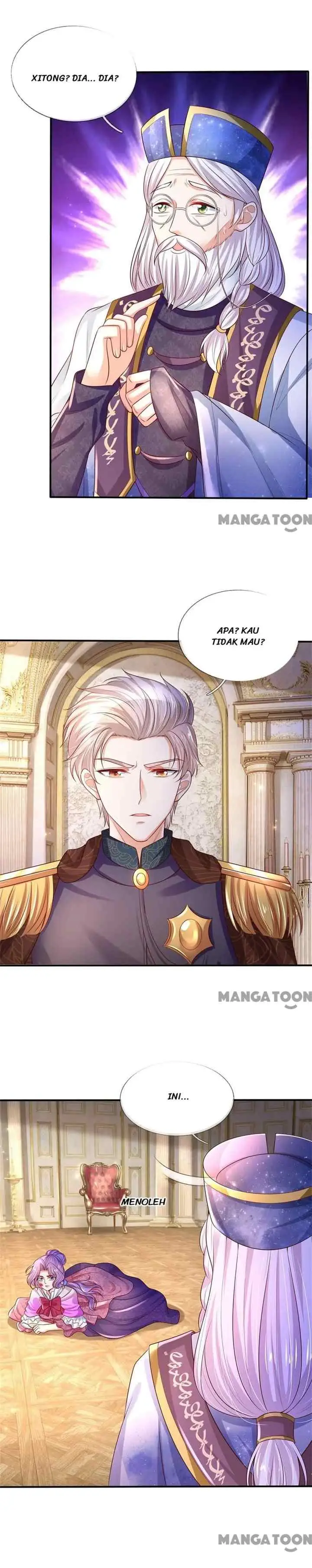 I Became The Emperor's Daughter One Day chapter 287 halaman 6