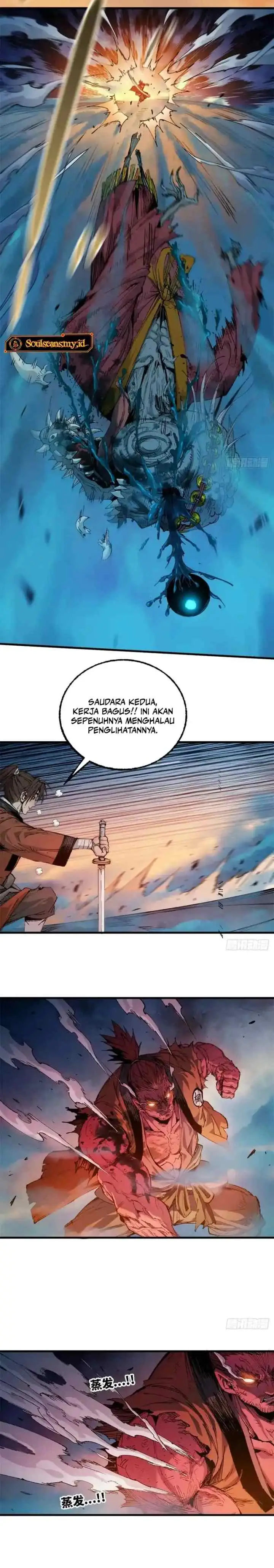 Crimson Heart Wanderer chapter 27 halaman 4