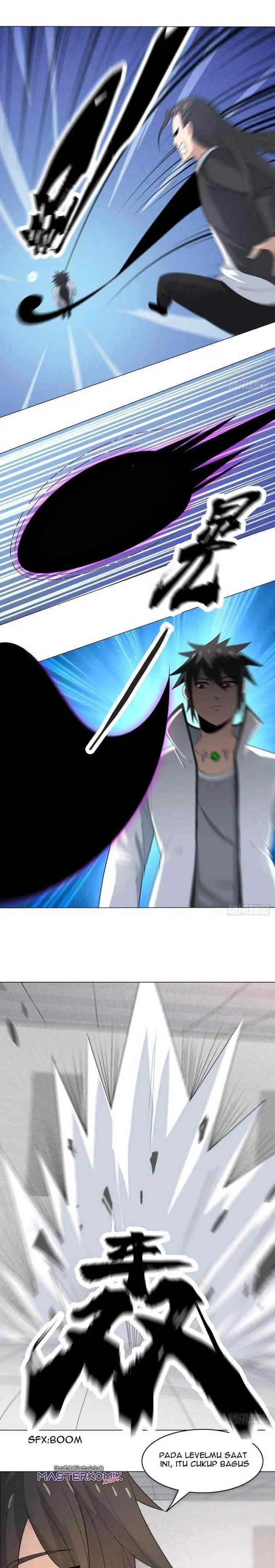 Dragon Star God chapter 4 halaman 16