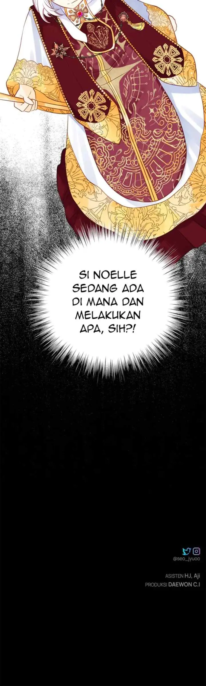My Sweetheart Duke Has a Secret chapter 64 halaman 20