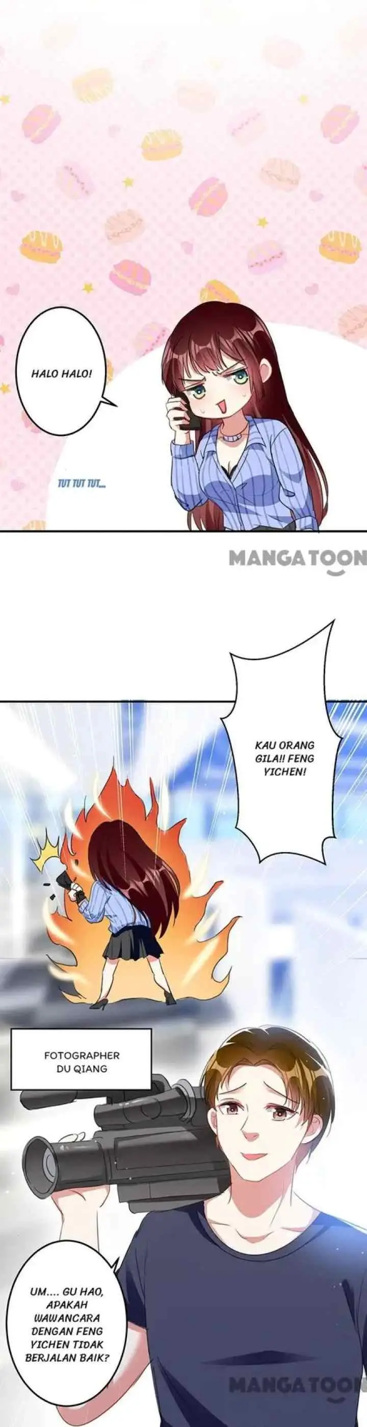 Cool Genius Kids-President's Pampered Wife Is Too Heroic chapter 29 halaman 14