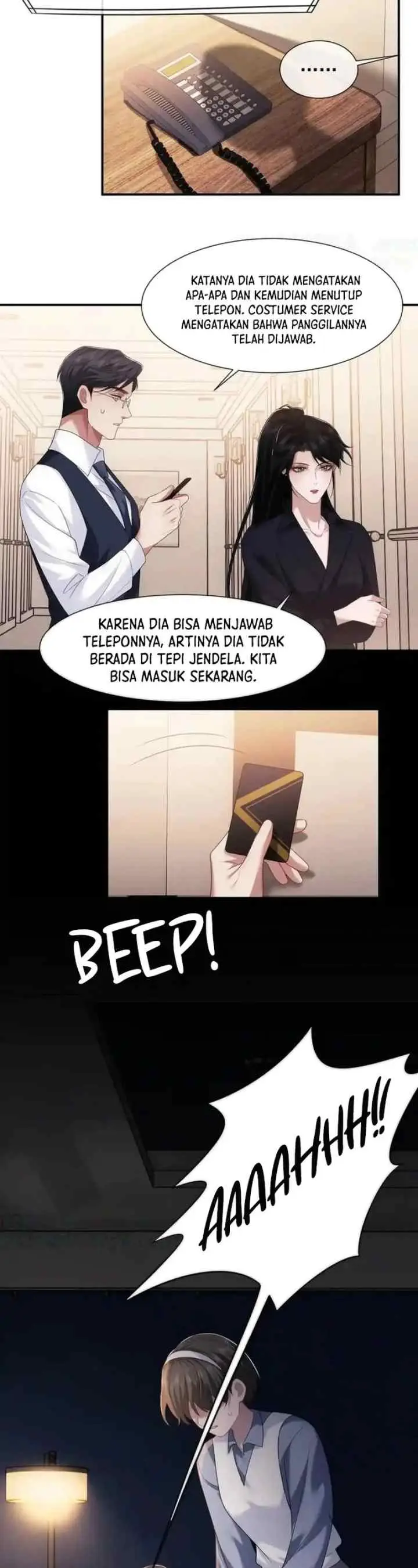 Becoming His Unwanted Madam chapter 62 halaman 14