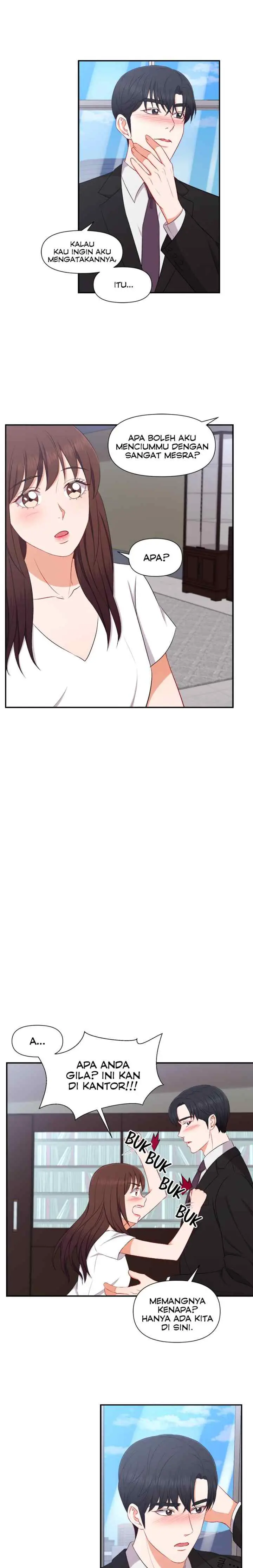 I Need a Bride chapter 82 halaman 8