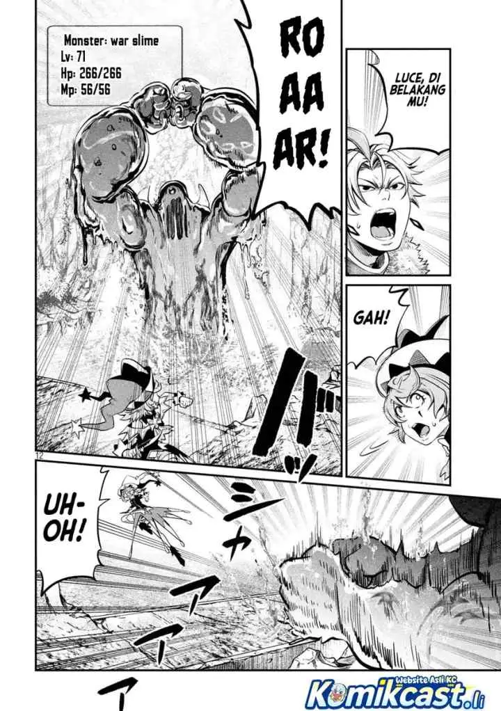 Tsuihou Sareta Tenshou Juu Kishi ha Gemu chishiki de Musou Suru chapter 134 halaman 13