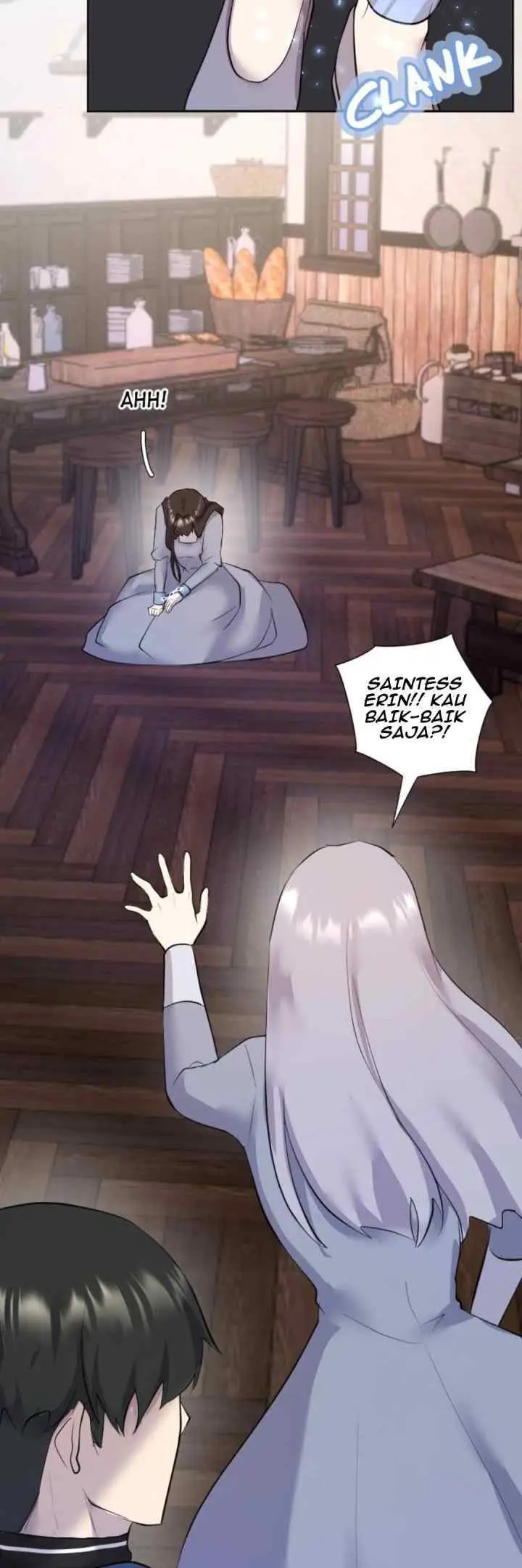Her Wish To Be Isekai'd chapter 54 halaman 9