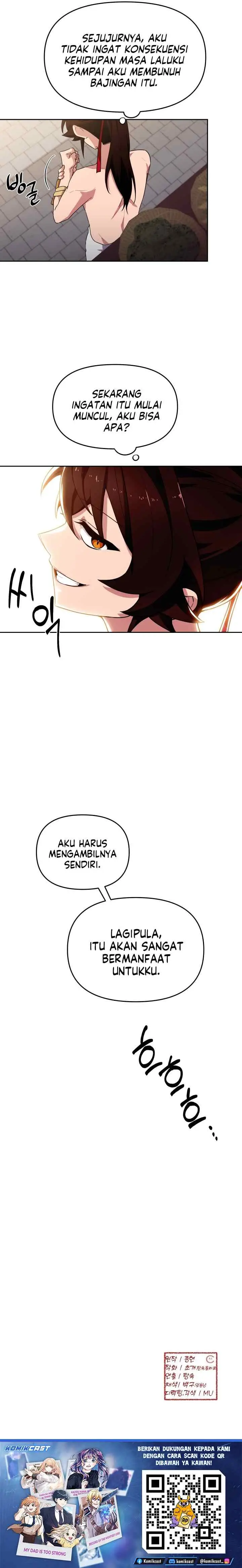 Cheonma Guesthouse chapter 8 halaman 17