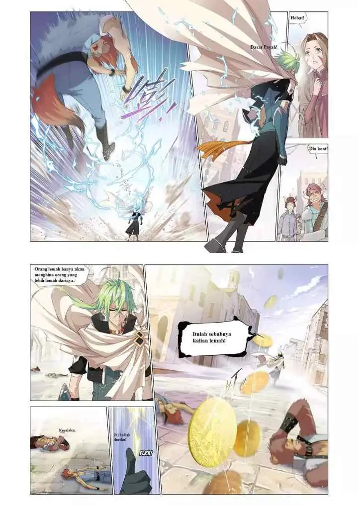 Kuang Shen chapter 4 halaman 12