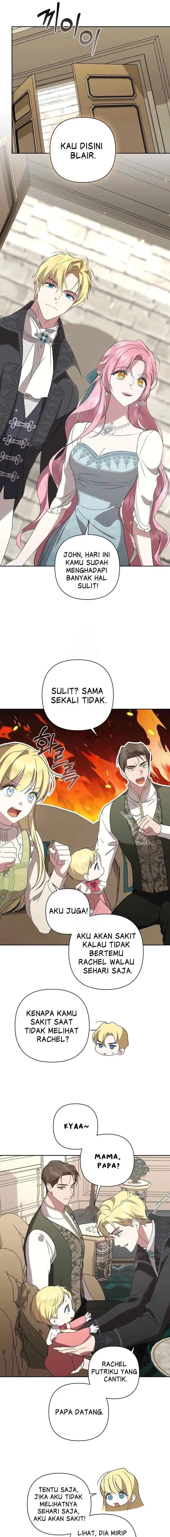 I Fell in Love at First Sight, Mr. Villain! chapter 73 halaman 6