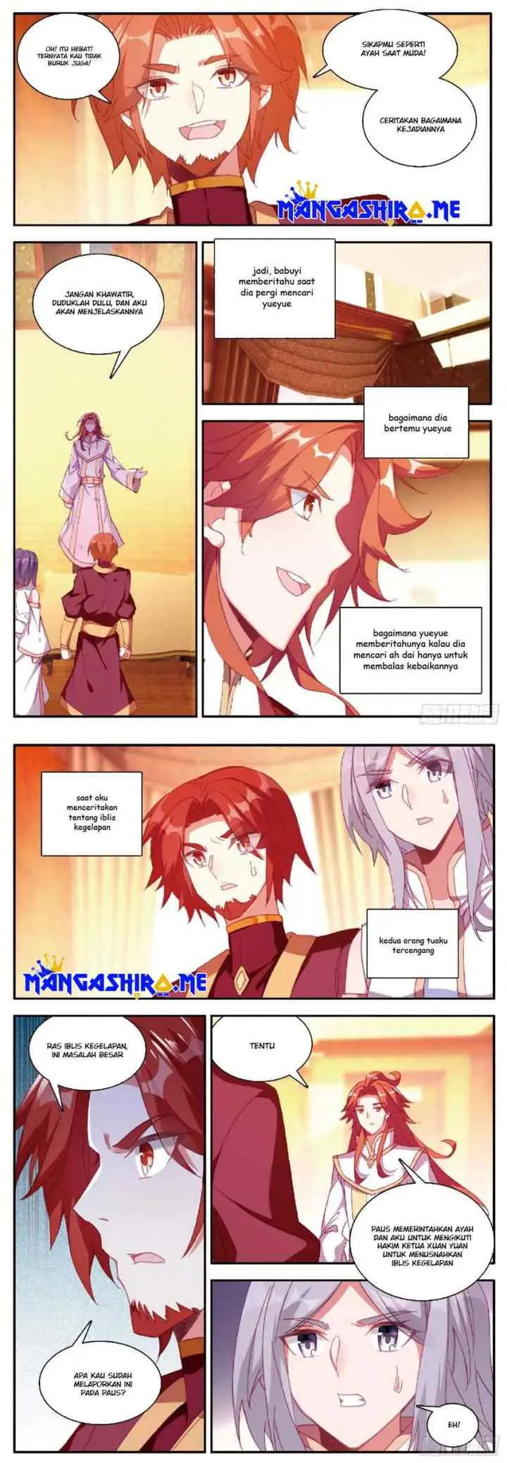 Good Reaper chapter 97 halaman 8