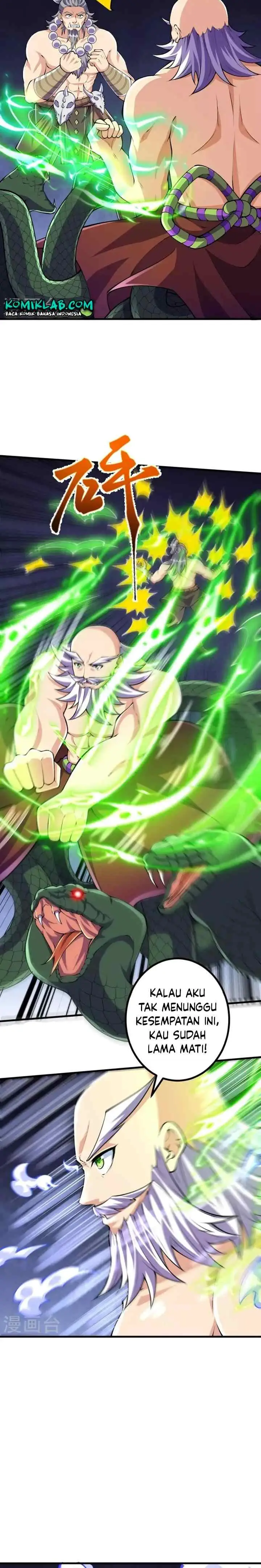 The Strongest Body Old Ancestor In History chapter 123 halaman 4