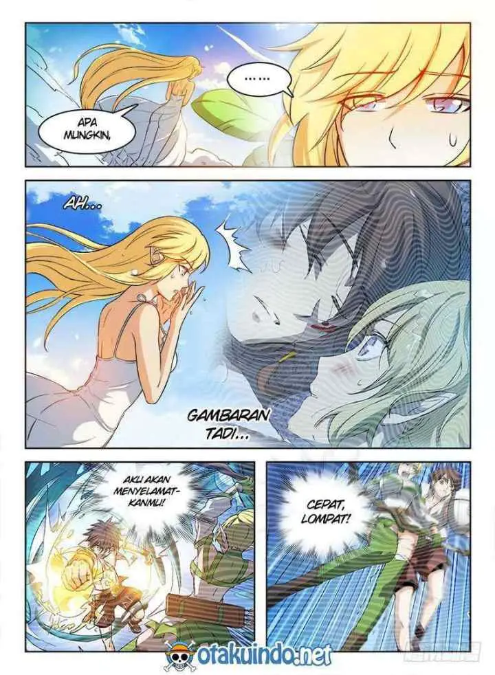 Dragon Field Hunter Hunter Age chapter 60 halaman 8