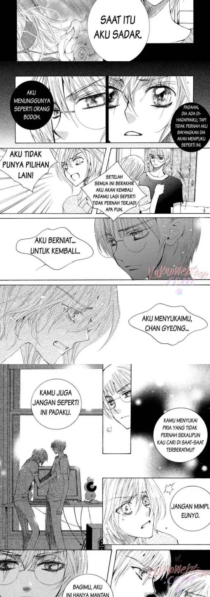 Chiro Star Project chapter 57 halaman 8