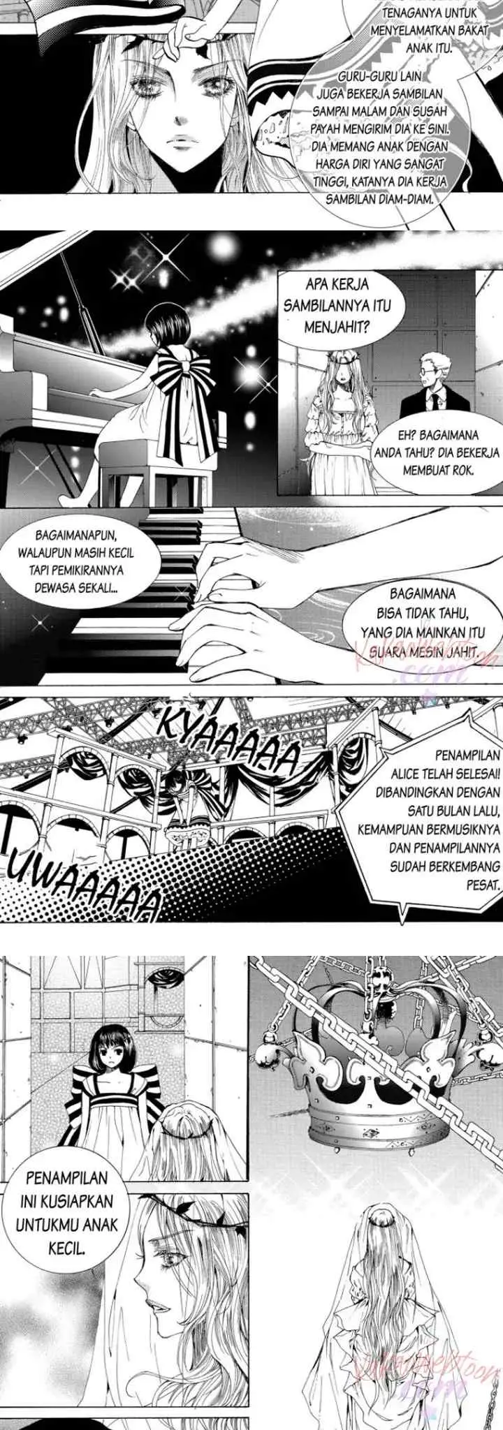 Chiro Star Project chapter 52 halaman 12