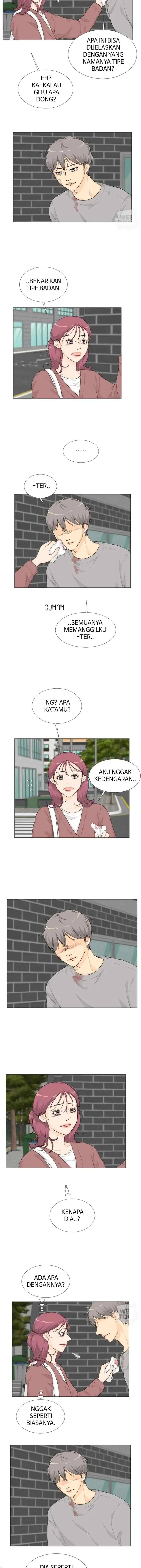Half Ghost chapter 20 halaman 4