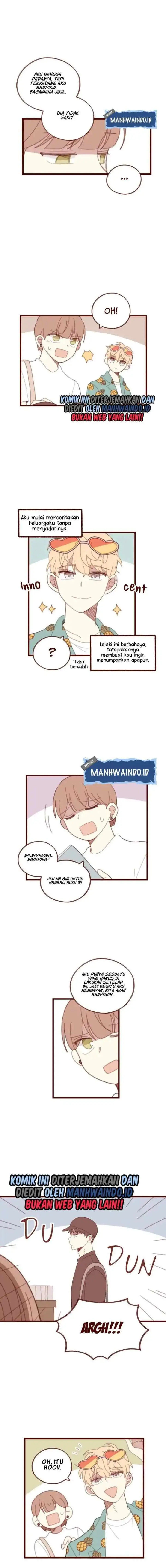 Sweet Salty chapter 12 halaman 5