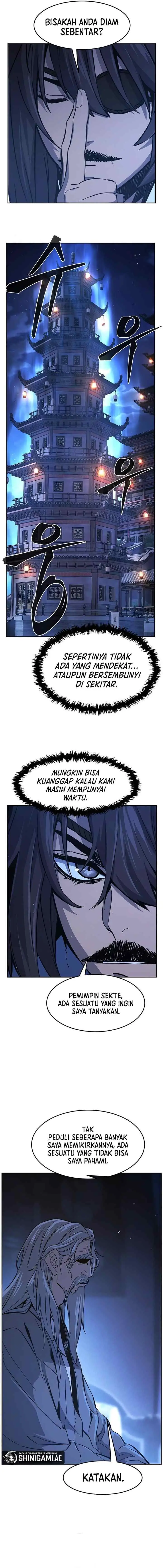 Absolute Sword Sense chapter 132 halaman 16