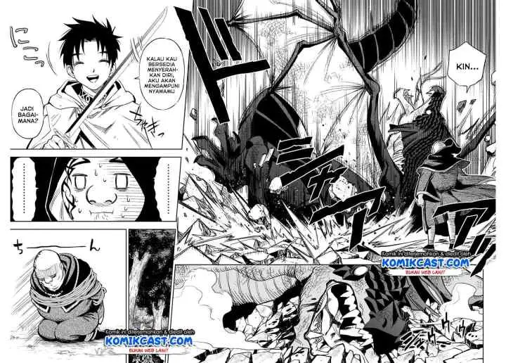 The Unfavorable Job chapter 10.2 halaman 6