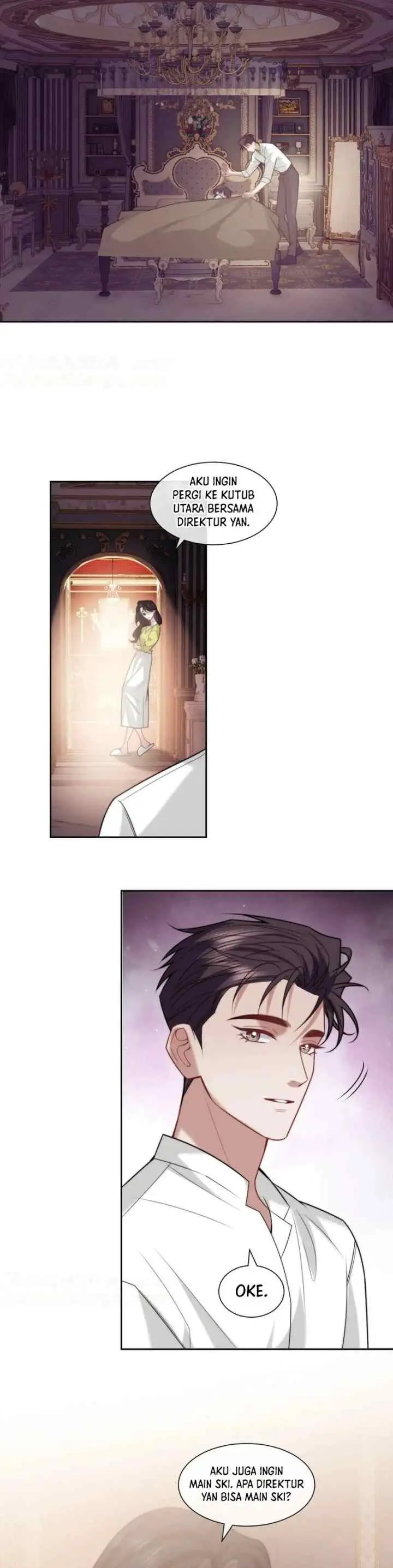 Becoming His Unwanted Madam chapter 150 halaman 11