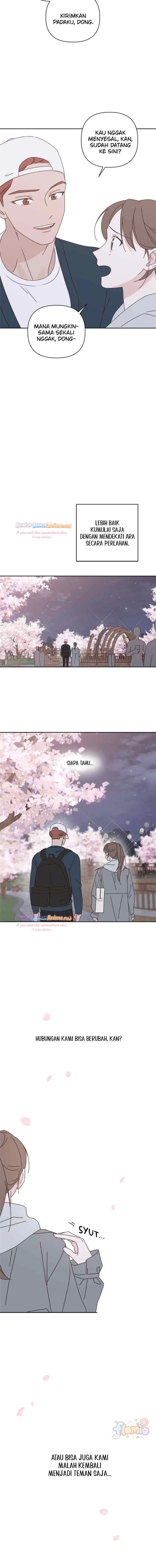 Into The Boundary of Love chapter 14 halaman 9