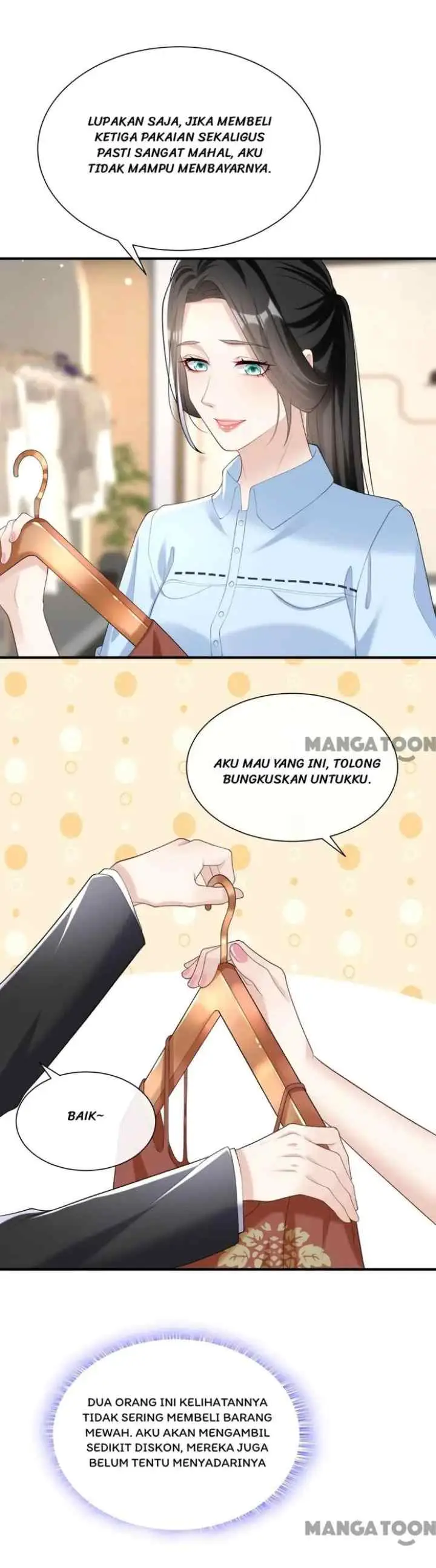 Never Let Go of My Ex-Husband chapter 83 halaman 18