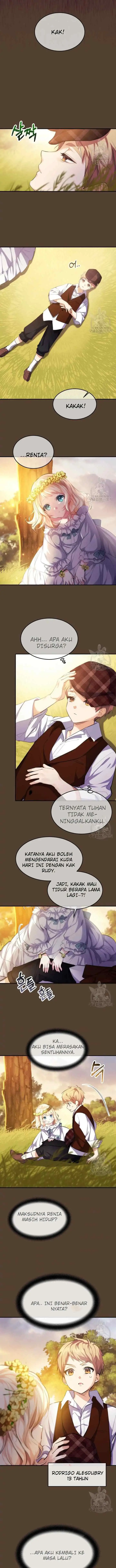 Mad Princess Lenia chapter 15 halaman 7