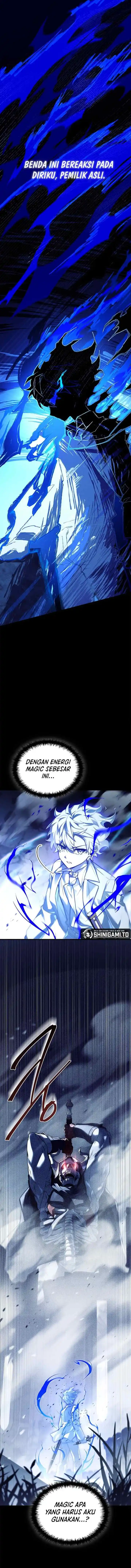 The Legendary Hero Is An Academy Honors Student chapter 50 halaman 8