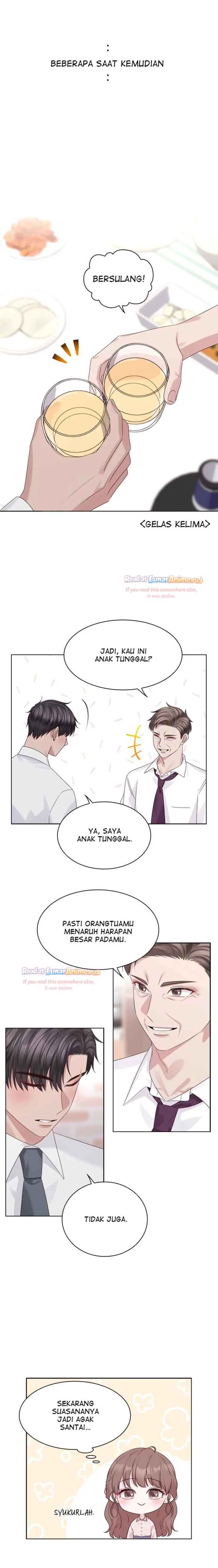 My Exes Fell For Me chapter 63 halaman 18